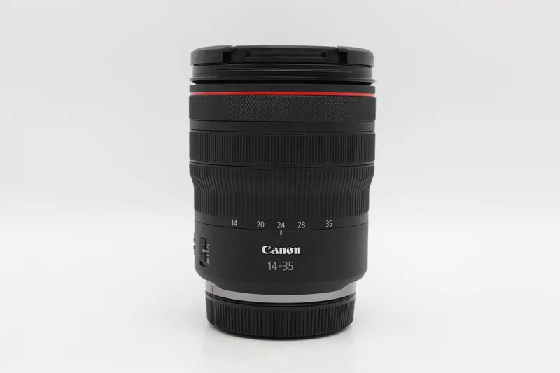 Used Canon Rf 14–35Mm F/4L Is Usm Wide-Angle Zoom Lens – Vg Condition 1