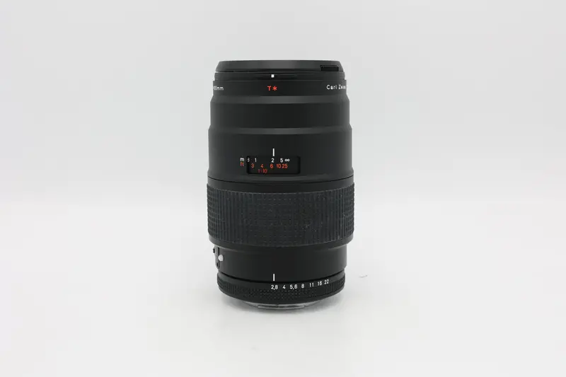 Used Contax N 100Mm F/2.8 Makro Lens – Excellent Condition 1