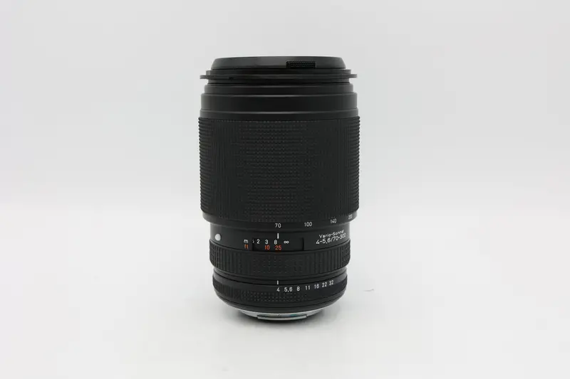 Used Contax N 70–300Mm F/4–5.6 Zoom Lens – Excellent Condition 1