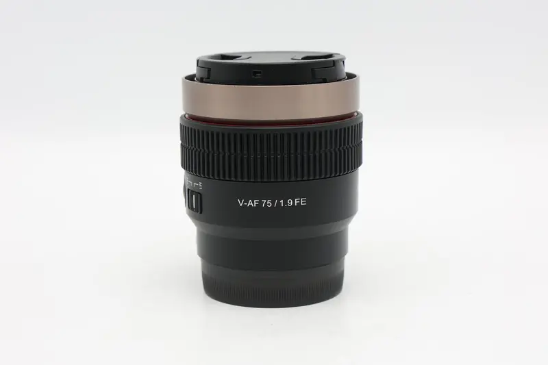 Used Samyang Af 75Mm F/1.9 Lens For Sony E-Mount (Vg) 1