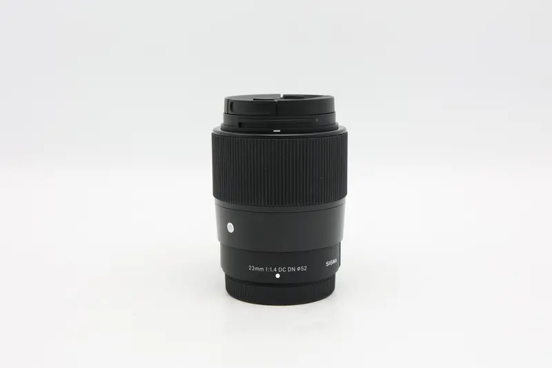 Used Sigma 23Mm F/1.4 Dc Dn Contemporary Lens For Fujifilm X-Mount – Excellent Condition 1