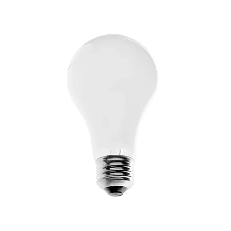 Ushio Bah 300W 115V Frosted Incandescent Photo Flood Bulb 1