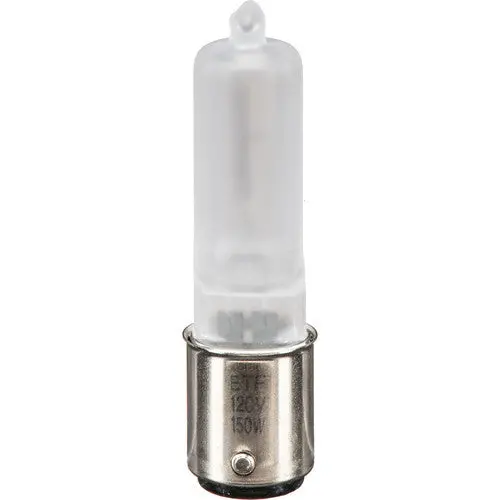 Ushio Etf 150W / 120V Photographic Lamp – High-Output Tungsten-Halogen 1
