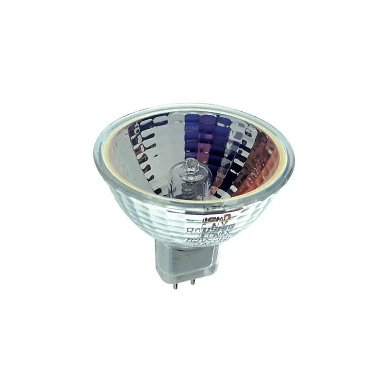 Ushio Evw Halogen Lamp – 120V, High-Cri Lighting Source 1