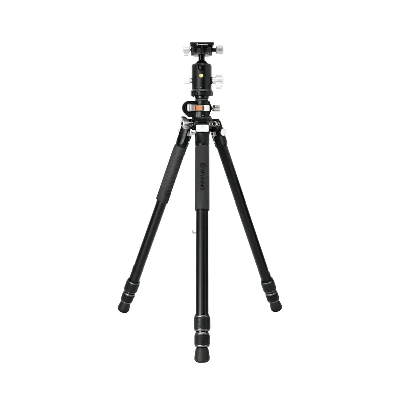 Vanguard Veo3+ 303Abs Aluminum Tripod With Dual-Axis Ball Head 1
