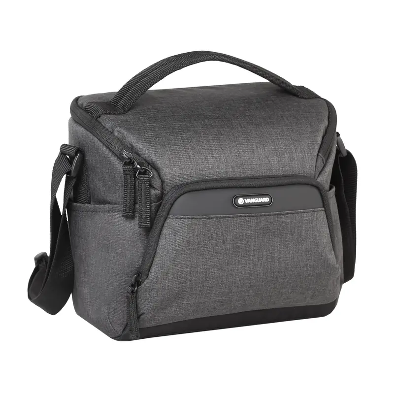 Vanguard Vesta Aspire 21 – 5.8L Lightweight Camera Shoulder Bag (Gray) 1