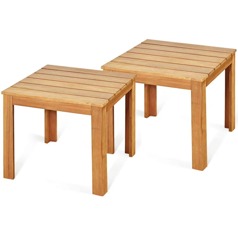 Versatile Indoor/Outdoor Tables – Modular Designs For Dining, Entertaining, Or Workspace 1