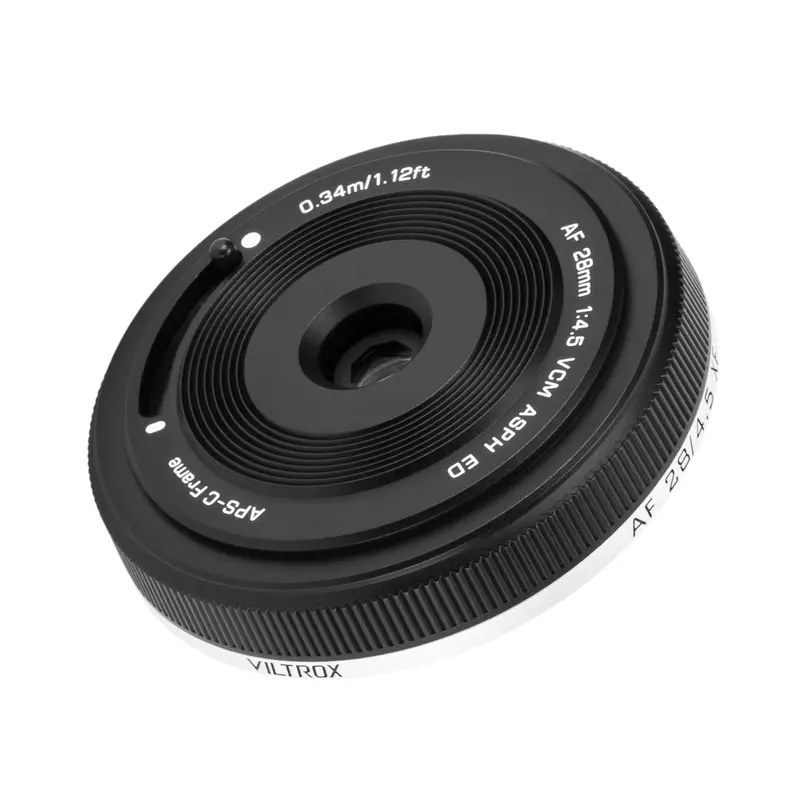 Viltrox Af 28Mm F/4.5 Lens For Fujifilm X-Mount Cameras 1