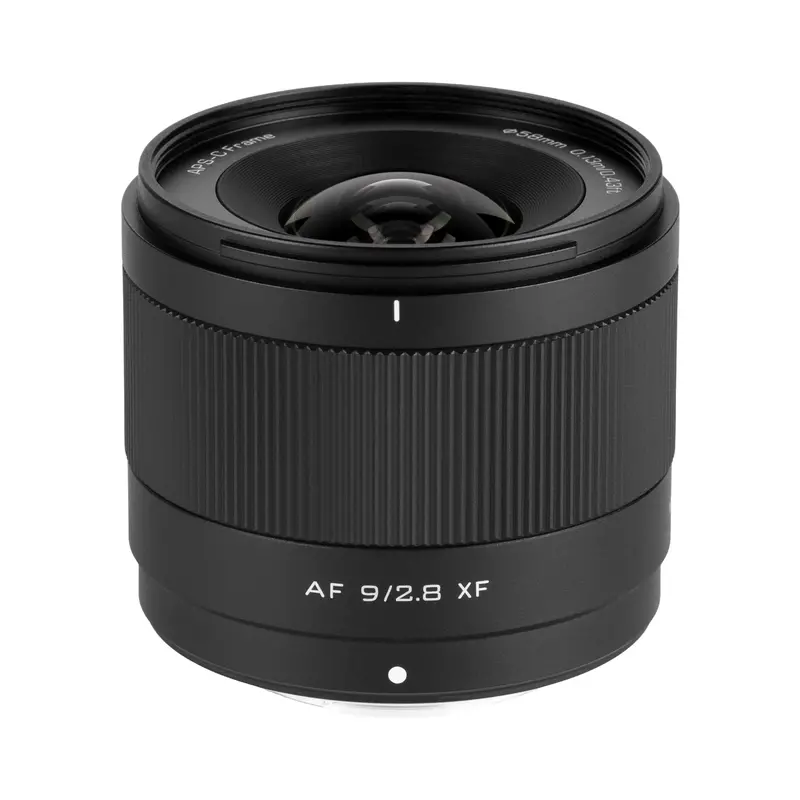 Viltrox Af 9Mm F/2.8 Air Lens For Fujifilm X-Mount (Aps-C) 1