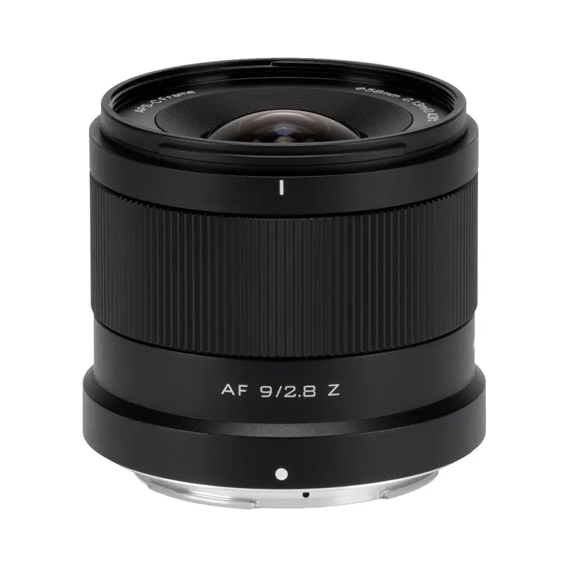 Viltrox Af 9Mm F/2.8 Air Lens For Nikon Z Dx-Mount (Aps-C) 1
