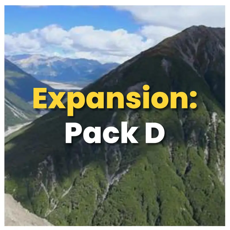 Virtual Active Passport Expansion Pack D – Immersive Workout Courses 1