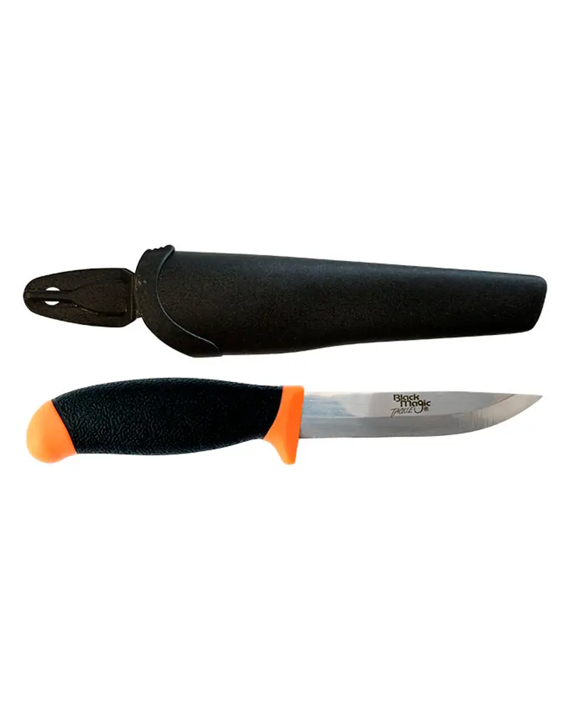 Wasabi Bait Fishing Knife – Stainless Steel Fillet & Bait Prep Tool 1