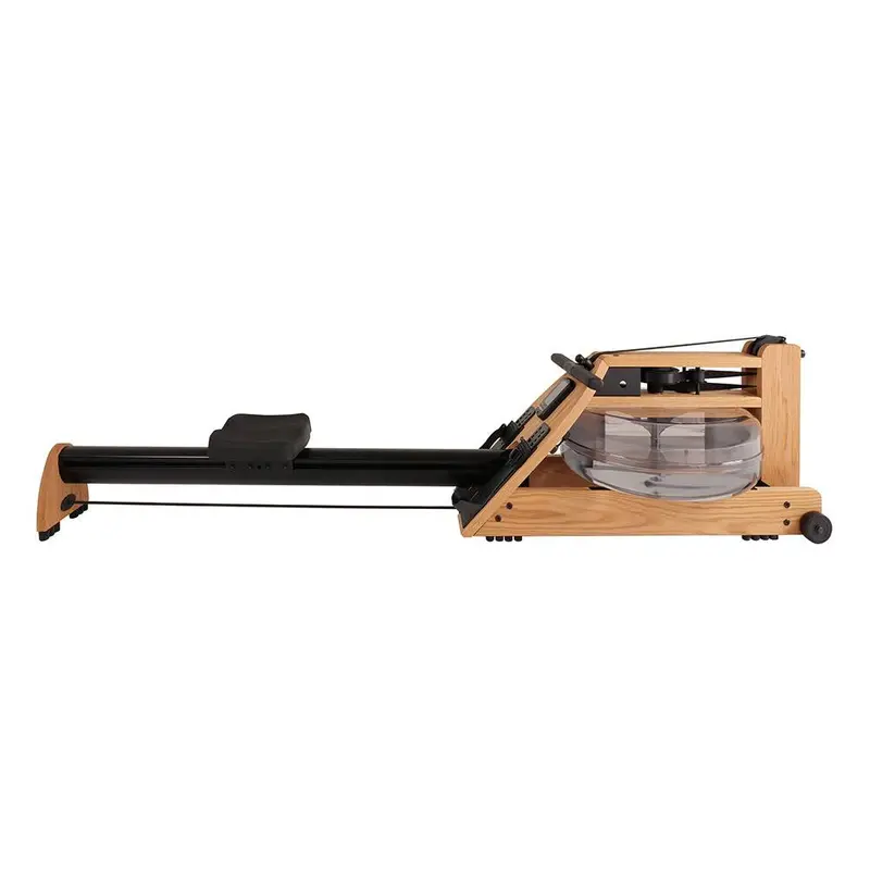 Waterrower Hybrid Ble Oak Rower With Bluetooth Monitor 1