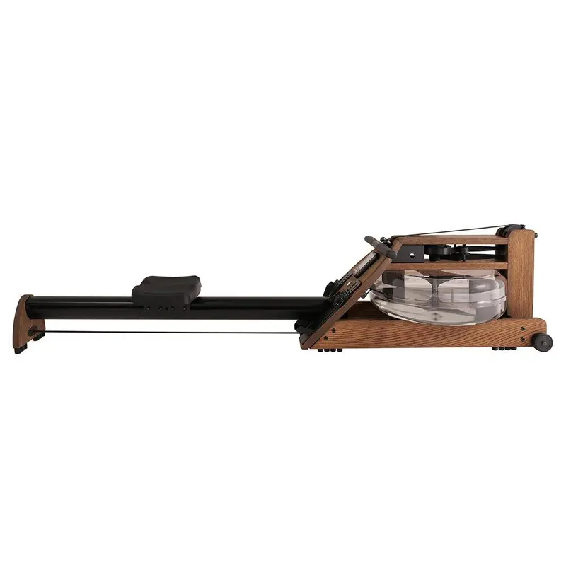 Waterrower Hybrid Ble Vintage Rowing Machine With Bluetooth Monitor 1