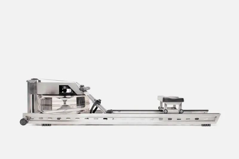 Waterrower Metallic S1 Rowing Machine 1