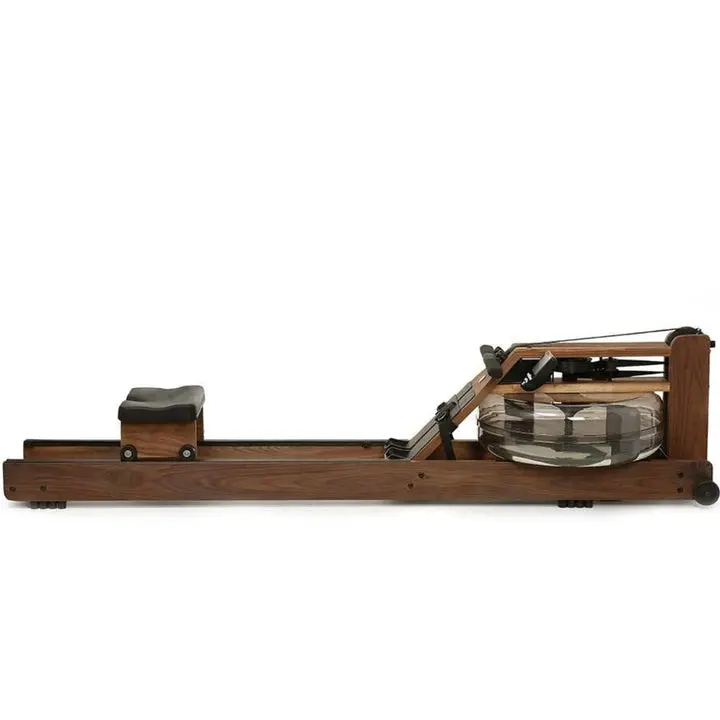 Waterrower Walnut Wood Rower With S4 Bluetooth Monitor 1