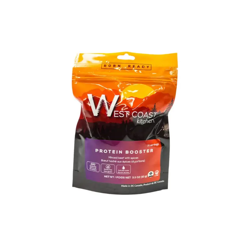 West Coast Kitchen Minced Beef Protein Booster Meal Add-On 1