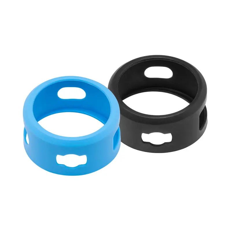 Westcott Fj-T1 Wireless Trigger Bumper Guards (2-Pack) – Black & Cyan 1