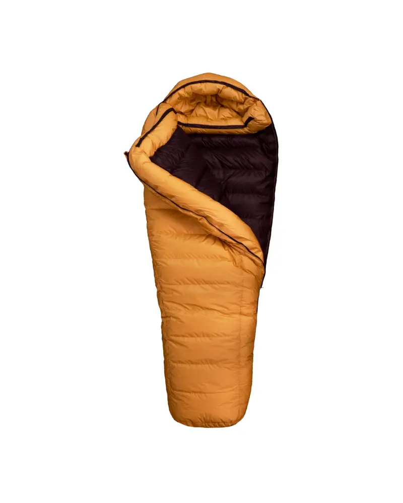 Western Mountaineering Lynx Stormshield Sleeping Bag – Rated To -10°F (-23°C) 1