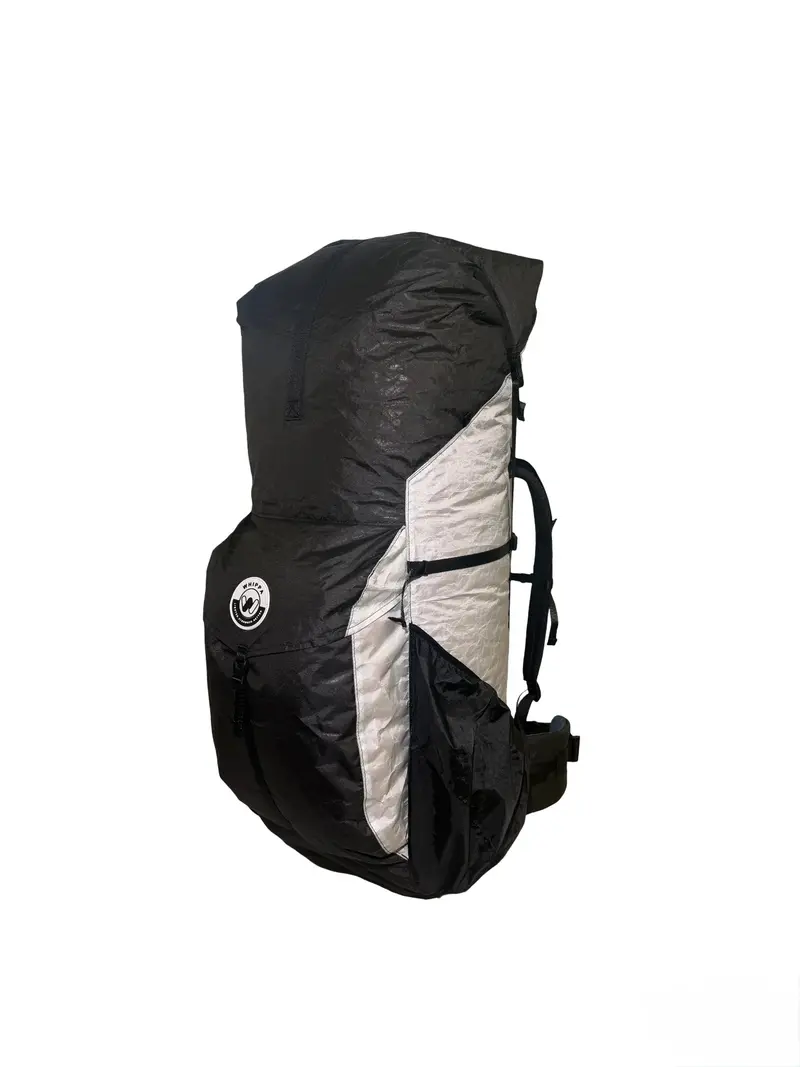 Whippa Wollemi 90 Ultralight Expedition Backpack – High-Capacity Trail Load Carrier 1