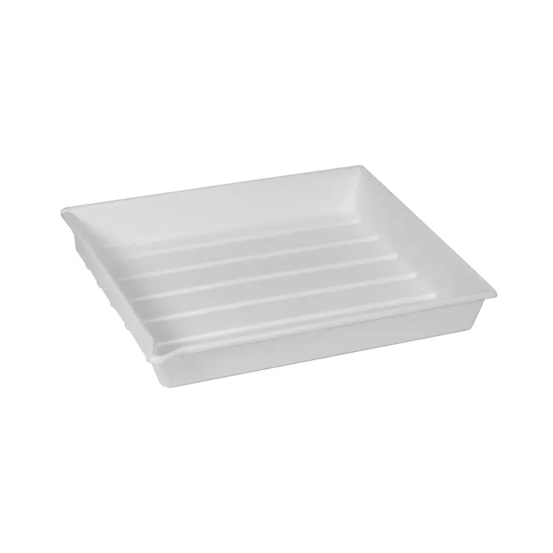 White Plastic Developing Tray For 20" × 24" Photographic Prints 1