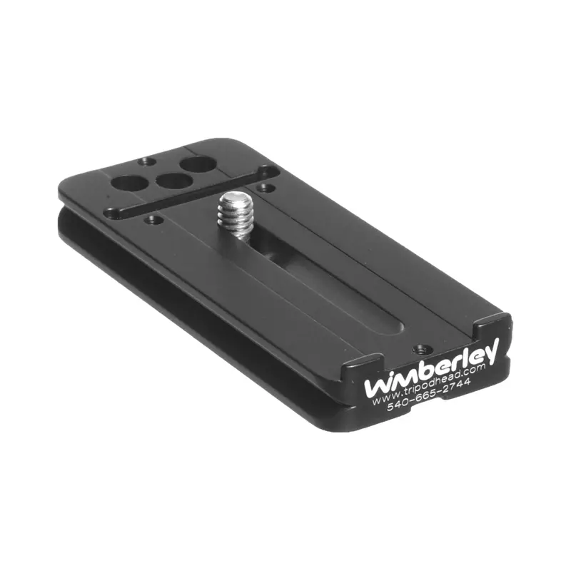 Wimberley P-10 Arca-Swiss Compatible Lens Mounting Plate 1