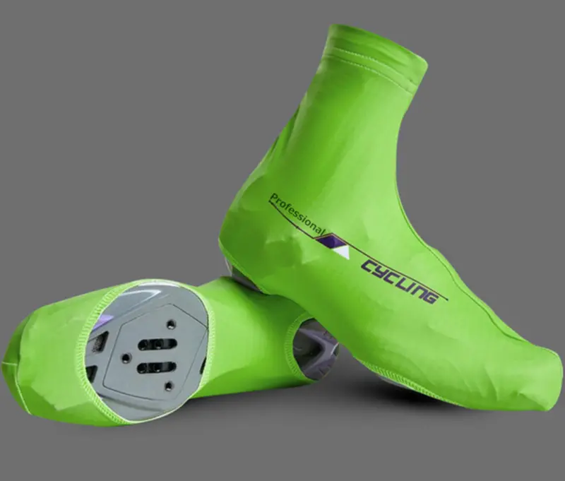 Windproof Bicycle Shoe Covers For All-Weather Cycling Protection 1