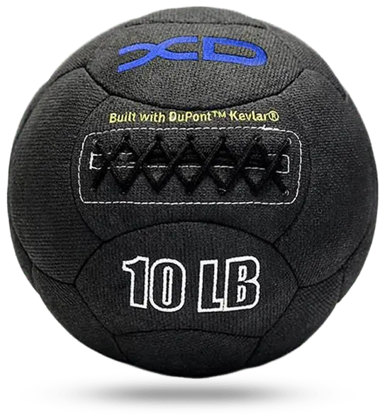 Xd Kevlar-Coated 14-Inch Medicine Ball – 10 Lbs (Limited Availability) 1