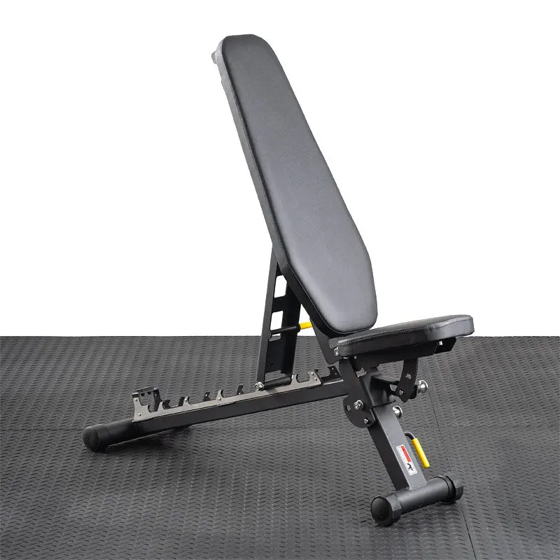 Xm Fid Folding Incline/Decline Bench 1