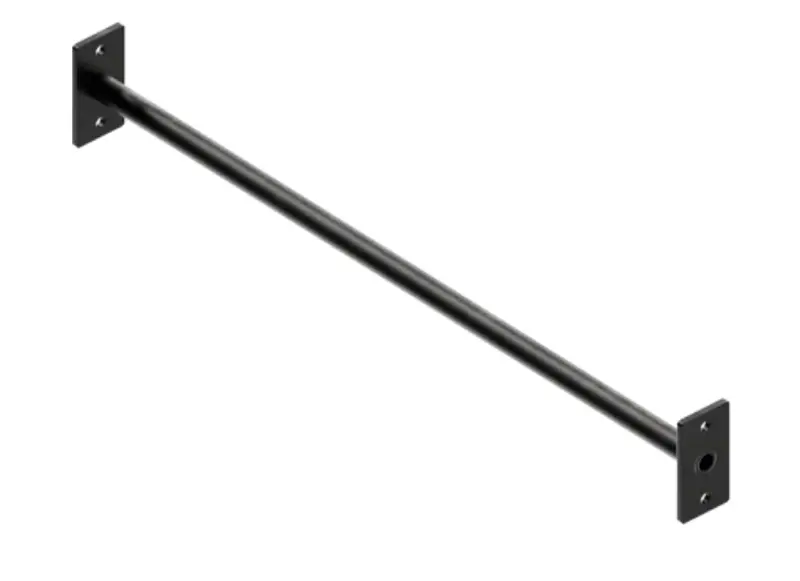Xm Fitness 6-Foot Single Monkey Bar For Power Rigs 1