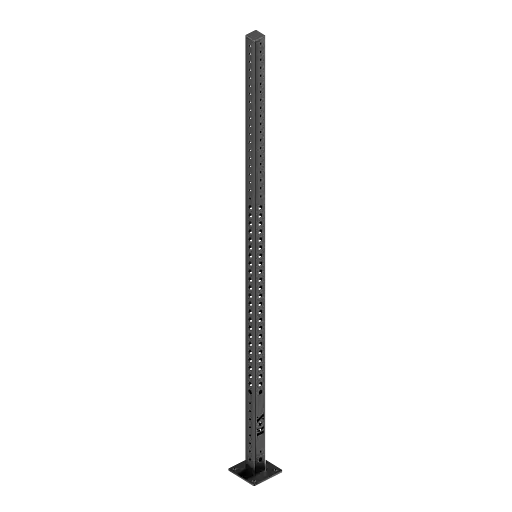 Xm Fitness 8-Foot Heavy-Duty Rig Upright Post 1