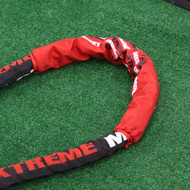 Xm Fitness Battle Rope Anchor Shield 1