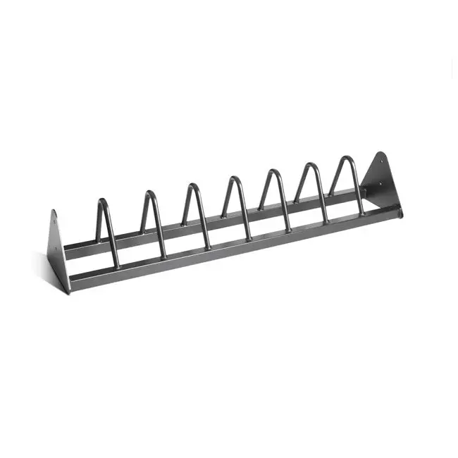 Xm Fitness Heavy-Duty Bumper Plate Storage Rack 1