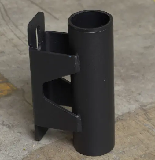Xpx Olympic Bar Storage Holder For Rack Systems 1