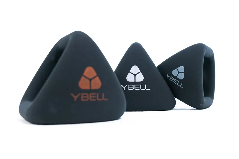 Ybell Cast Iron Neoprene Dumbbell – Xs (4.5 Kg / 10 Lbs) – Final Inventory 1