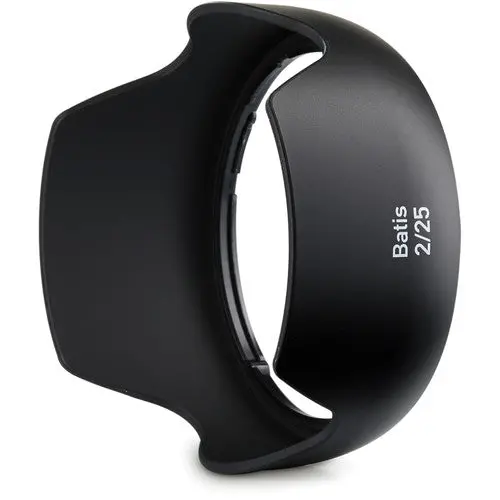 Zeiss Lens Hood For Batis 25Mm F/2 – Precision-Matched Bayonet Design 1