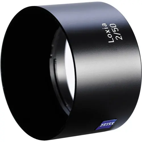 Zeiss Loxia 50Mm F/2 Planar T* Lens Hood (Model 2122-487) 1