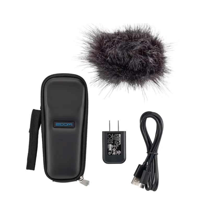 Zoom Aph-1E Accessory Pack Designed For H1Essential Recorder 1