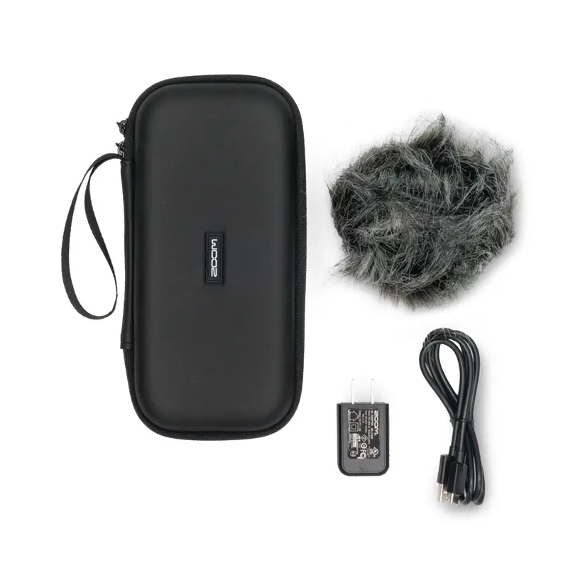 Zoom Aph-6E Accessory Kit For H6Essential Portable Audio Recorder 1