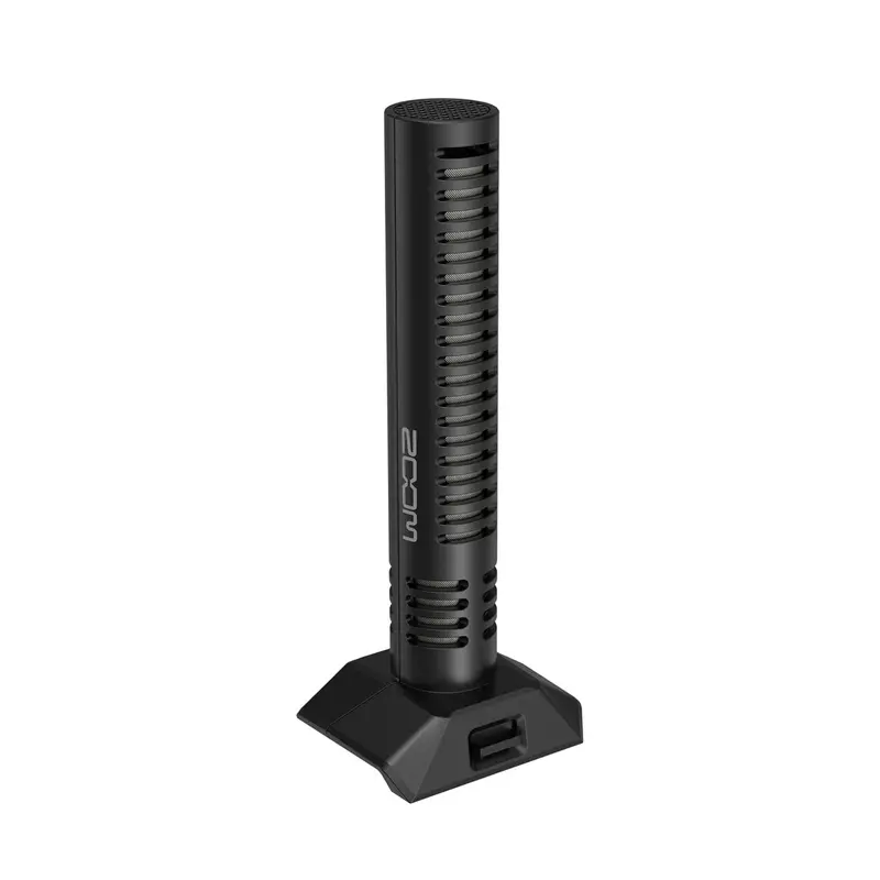 Zoom Ssh-6E – Stereo Mid-Sized Shotgun Mic Capsule For H6Essential Recorders 1