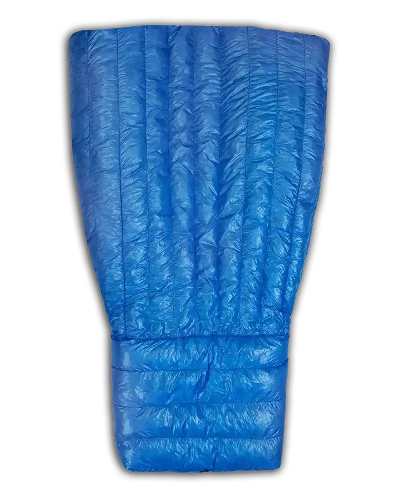 Zpacks Twin 2-Person Quilt – 20°F Ultralight Down Quilt For Two Campers 1